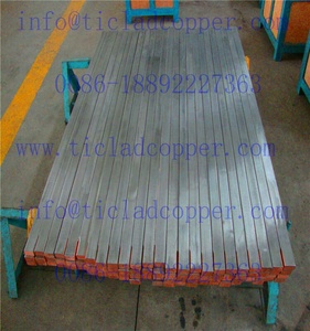 Vòng đồng nhôm mạ tấm cán kỹ thuật lớp II ti <span class=keywords><strong>gr2</strong></span> <span class=keywords><strong>Titanium</strong></span> Clad kim loại thanh cho khử Muối - Product Image 5