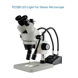 <span class=keywords><strong>Microscope</strong></span> LED à double col de cygne Ft-Opto FI15IIB - Product Image 2