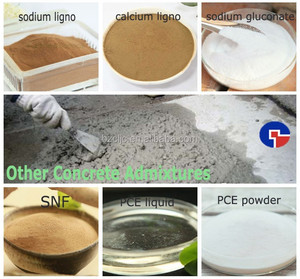 Phụ Gia Bê Tông Cường Độ Cao Polycarboxylate Siêu Dẻo Sẵn Sàng TRỘN BÊ TÔNG Phụ Gia Hóa Học Với 50% Rắn - Product Image 5