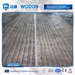 Plancha antidesgaste bimetalica modelo 30+10 arco submerso <span class=keywords><strong>2</strong></span>.1*3.5 - Product Image 2