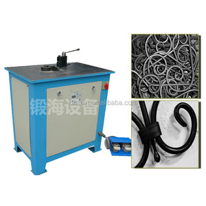 Máquina de Curvado de Hierro Forjado <span class=keywords><strong>para</strong></span> Herrería - Product Image 3