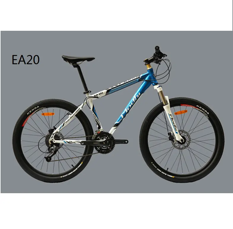 HOMHIN EA20 Yüksek kalite çin bisiklet fabrika dağ bisiklet Quad bisiklet kir bisiklet 27 S kros bisiklet alaşım çerçeve 26"