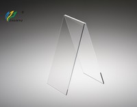 Usine de vente de protection UV plexiglas coulé feuille acrylique transparente