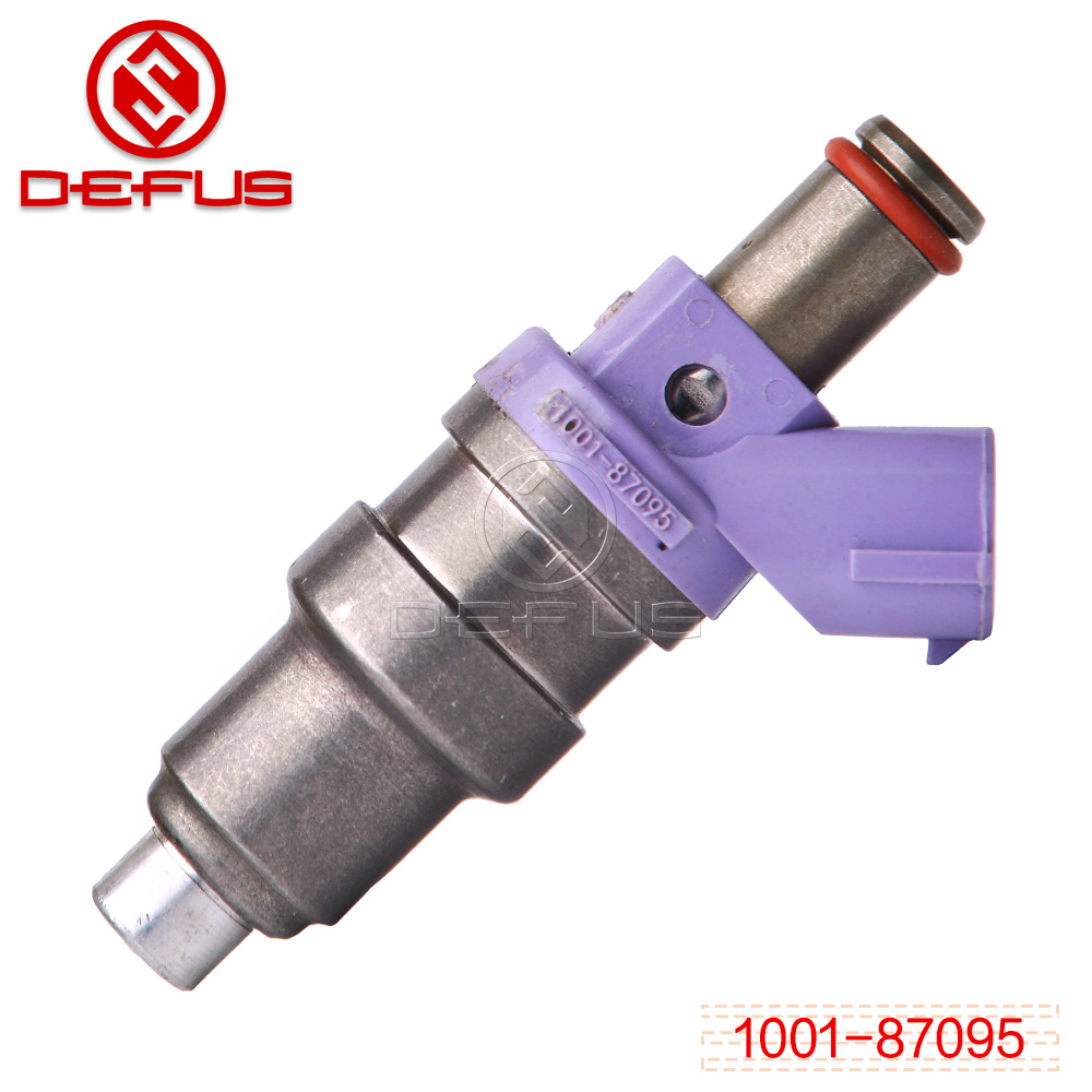 Defus бензина сопла топливной форсунки OEM 1001-87095