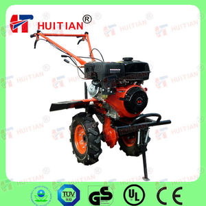 HT105FB 9HP <span class=keywords><strong>Garland</strong></span> Gasolina Multi Volpino <span class=keywords><strong>Motoazadas</strong></span> - Product Image 4
