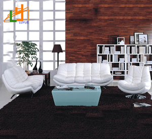 Fábrica personalizada americana salón sofá conjunto muebles de lujo moderno sofá - Product Image 1