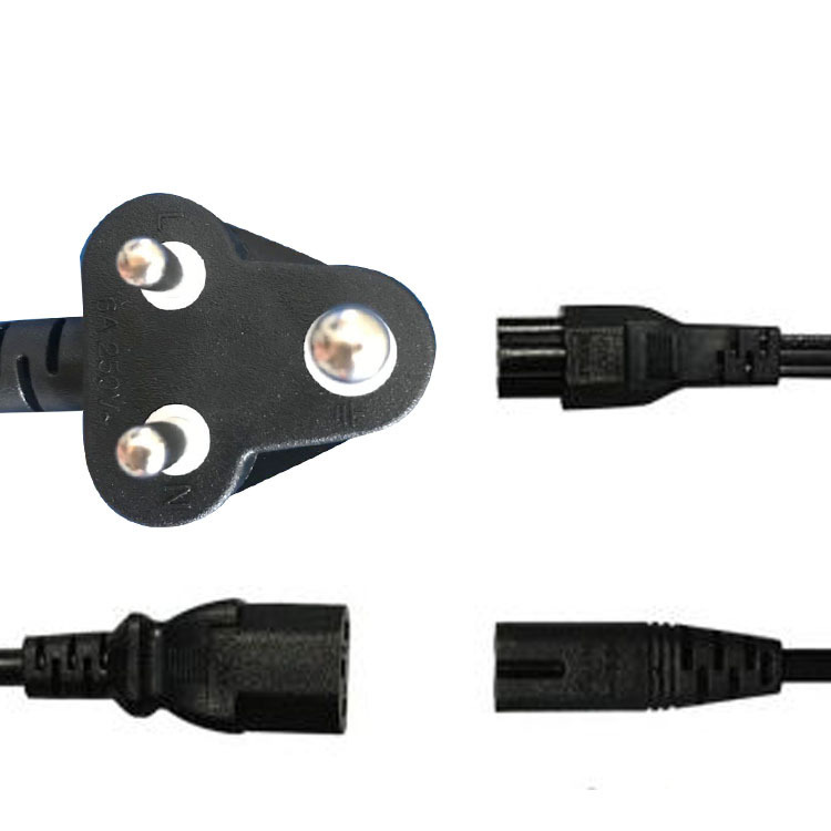 South Africa Laptop Power Supply Cord High Quality Power Cables For Laptops · image 2