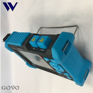 เครื่องทดสอบ GOVO FTTx PON OTDR รุ่น <span class=keywords><strong>TR600</strong></span> SS24CF 1310 1550 1625 OTDR <span class=keywords><strong>TR600</strong></span> 38/36/34dB - Product Image 3
