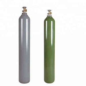 <span class=keywords><strong>N2</strong></span> CO2 O2 <span class=keywords><strong>Gas</strong></span> Llenado Precio competitivo del cilindro de oxígeno y <span class=keywords><strong>gas</strong></span> de oxígeno 40L - Product Image 3