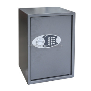 Safewell 50EJ Grand Espace Noir Étagère Bureau Numérique Coffre-Fort En Fer - Product Image 1