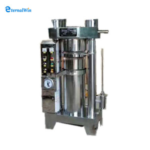 6YZ-260 Hydraulic Cold Oil Extraction Avocado Oil Press Machine