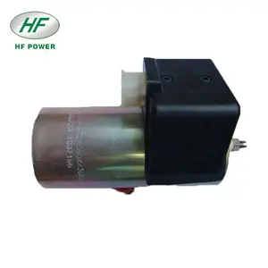 Deutz Bf6m1015c Komponen Mesin Diesel Menghentikan Solenoid 0118 1665