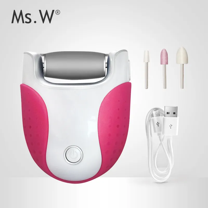 China personal care beauty products Portable Electric foot Dead Skin Peeling Machine Professional Foot Cleaning device