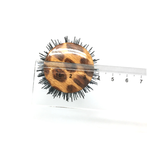 <span class=keywords><strong>Osaki</strong></span> รอบ Thermal เซรามิคและอิออนบาร์เรล Salon แปรงผม - Product Image 5