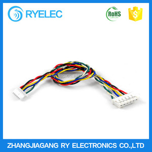 JST 6PIN PH 2.0mm Pitch Fil à Carte Connecteurs - Product Image 1