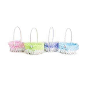 Belle Main en osier panier de pâques en gros - Product Image 1