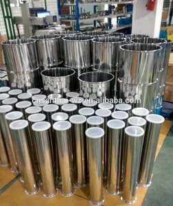1.5 sanitario "a <span class=keywords><strong>12</strong></span> pollici bobine in acciaio inox <span class=keywords><strong>SS</strong></span> 304 triclad rocchetto con chiusura aperta estremità lucidante a specchio - Product Image 4
