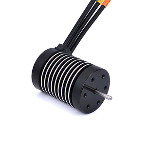 Cohete F540 1/10 impermeable sin escobillas de motor + 45A ESC combo para <span class=keywords><strong>WLtoys</strong></span> 10428/<span class=keywords><strong>12428</strong></span> rc coches - Product Image 2
