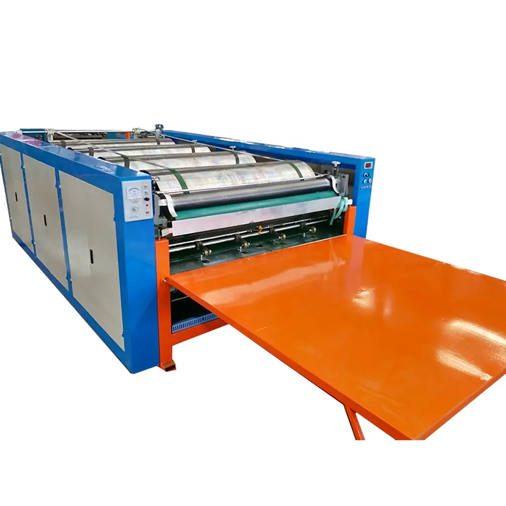 Taurus Non woven Shopping bag printing machine, bag to bag printing machine