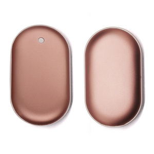 <span class=keywords><strong>5200</strong></span> mAh USB recarregável Hand Warmer Double-Side Warmer <span class=keywords><strong>mini</strong></span> <span class=keywords><strong>Power</strong></span> <span class=keywords><strong>Bank</strong></span>