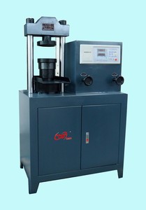 Hochpräzise Mikrocomputer-Gesteuerte Druckprüfmaschine für Betonfestigkeitsprüfung mit 1 Jahr Garantie - Product Image 2