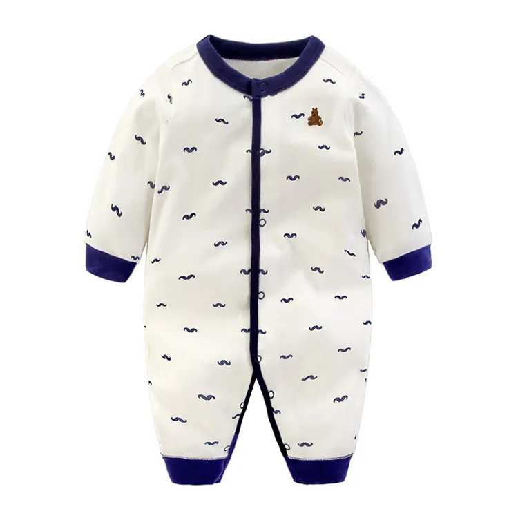 Shanghai Soft Clothing Romper Winter Baby Clothing Clothes