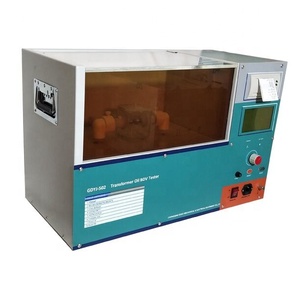 GDYJ-502 Cách Điện Dầu/Biến Áp Dầu/Dầu Khoáng Điện Môi Strength <span class=keywords><strong>Tester</strong></span> - Product Image 3