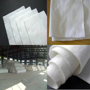 Fabriek Pp Lange Of Korte Vezels Niet-Geweven Naald Geponst <span class=keywords><strong>Polyester</strong></span> Geotextiel Niet Geweven Geotextiel Voor Wegbedekking - Product Image 2