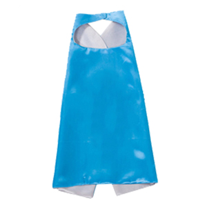 Masque unisexe en feutre coloré <span class=keywords><strong>Spiderman</strong></span> et cape de personnage imprimée gonflable, décorations de fête de super-héros pour Halloween - Product Image 4