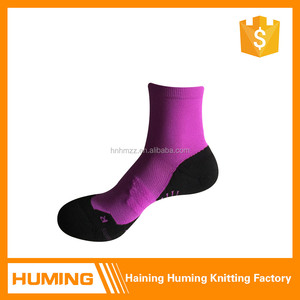 Encargo caliente malla Vets llanura calcetines de funcionamiento - Product Image 6