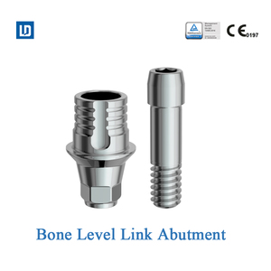 Nha Khoa Abutment Xương Cấp Link Abutment Tương Thích Với OSSTEM Dio Dentium - Product Image 6