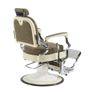 Silla de <span class=keywords><strong>barbero</strong></span> vintage ajustable para salón, silla reclinable para peluquería, muebles de salón <span class=keywords><strong>cerca</strong></span> de mí para barbería - Product Image 4