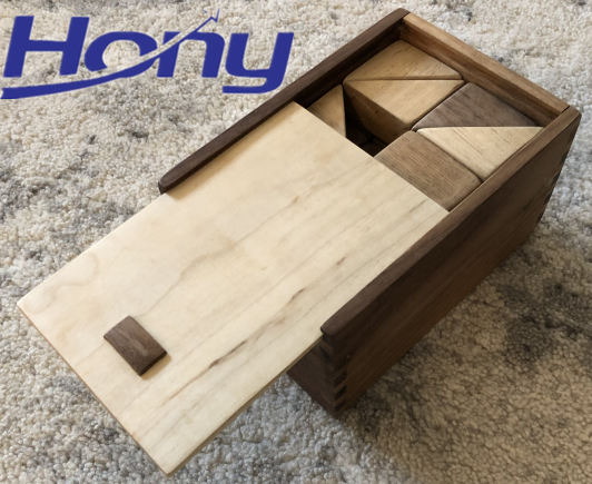 Couleur du bois d'érable naturel