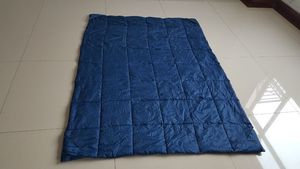 WOQI All-Season <strong>Waterproof</strong> Sport Blanket Goose Down Camping <strong>Mat</strong> for Indoor and Outdoor Beach Travel &amp; Beach Activities - Product Image 4