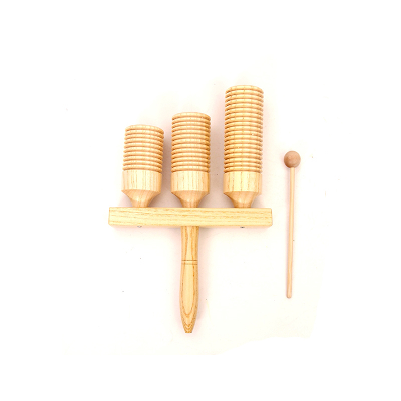 Детский развивающий деревянный тон блок, длинный развивающая игрушка конструктор