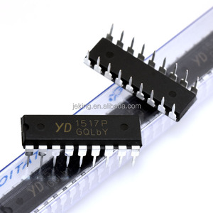 TDA1517P/N3, 112 TDA1517P/N3 IC AMP AUDIO PWR 6 W STER 18 HDIP 1517 P - Product Image 3
