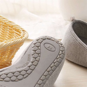 Pantofole <span class=keywords><strong>da</strong></span> Donna di Alta Qualità, Eleganti e Morbide, in Velluto, per Interni, Yoga e Regalo - Product Image 5