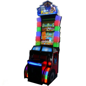 Machine de jeu d'arcade en métal, nouvelle collection, jeux de centres commerciaux, Sport d'intérieur, pour centres commerciaux, tir à l'arc, à vendre, jouet - Product Image 2