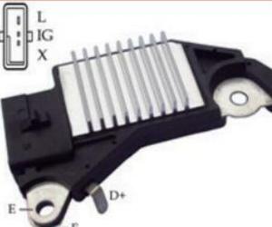 NUOVO Alternatore Regolatore di Tensione 13100100 01-001 1112474 81112474 1122-012RS YR-8562 D403 VRG36289 - Product Image 1