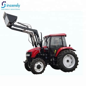 <strong>Small</strong> <strong>Garden</strong> Tractor With Front End <strong>Loader</strong> and <strong>Backhoe</strong> for Sale - Product Image 5