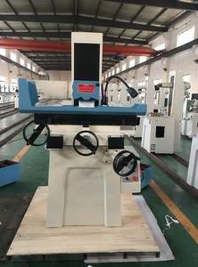 Rectifieuse de surface manuelle de haute précision M820 Marque DIJIN Composants de base du roulement <span class=keywords><strong>Table</strong></span> 480x200 1,1 kW 220V/380V Faible coût - Product Image 4