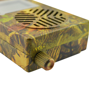 Chất Lượng Cao Mp3 Hẹn Giờ Săn Bắn Thiết Bị <span class=keywords><strong>Bird</strong></span> Sounds <span class=keywords><strong>Caller</strong></span> Với Từ Xa CY-698 - Product Image 5