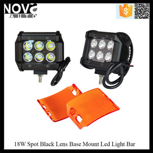 Accessoires de voiture <span class=keywords><strong>Cris</strong></span> Mini Lumière Bar 18 W Led Travail Lumière Camion/<span class=keywords><strong>Auto</strong></span>/Jeep/Atv - Product Image 2