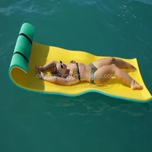 3 层 2.6 米单人水床 aqua 玩具水浮子