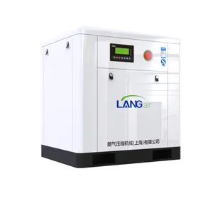Compresor de aire tipo rotativo, 22 KW, 30 HP, 100 CFM