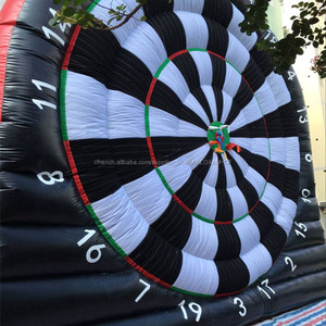 6mH haute qualité dart <span class=keywords><strong>tableau</strong></span> de <span class=keywords><strong>score</strong></span> de football gonflable jeu de <span class=keywords><strong>fléchettes</strong></span> - Product Image 3