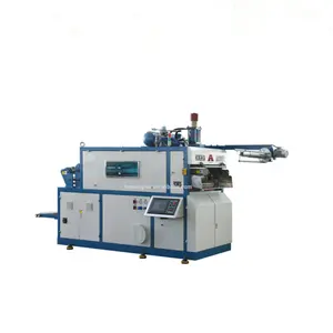 Plastic Cup Forming Making Machine Plastic Cup Thermoforming Machine