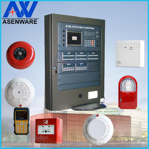 Panel <span class=keywords><strong>de</strong></span> control <span class=keywords><strong>de</strong></span> alarma <span class=keywords><strong>de</strong></span> incendio direccionables, sistema <span class=keywords><strong>de</strong></span> protección contra incendios para grandes proyectos, FM200 - Product Image 1