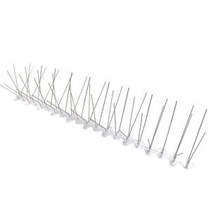 GKPC-72 Flying Bird Control Schädlings bekämpfung <span class=keywords><strong>Anti</strong></span> Roost ing Bird <span class=keywords><strong>Spikes</strong></span> - Product Image 5