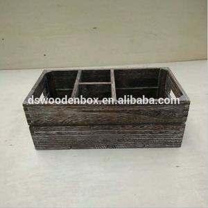 <span class=keywords><strong>Caisse</strong></span> en bois massif de couleur antique traitement de peinture à la main boîte/<span class=keywords><strong>caisse</strong></span> en bois pour la décoration intérieure artisanat en bois - Product Image 2